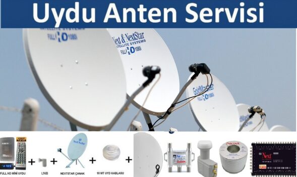 Gümüşhane Antenci